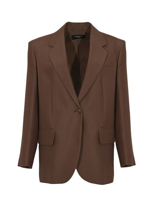 Giacca Floc in misto cotone  WEEKEND MAX MARA | 2525046081600003
